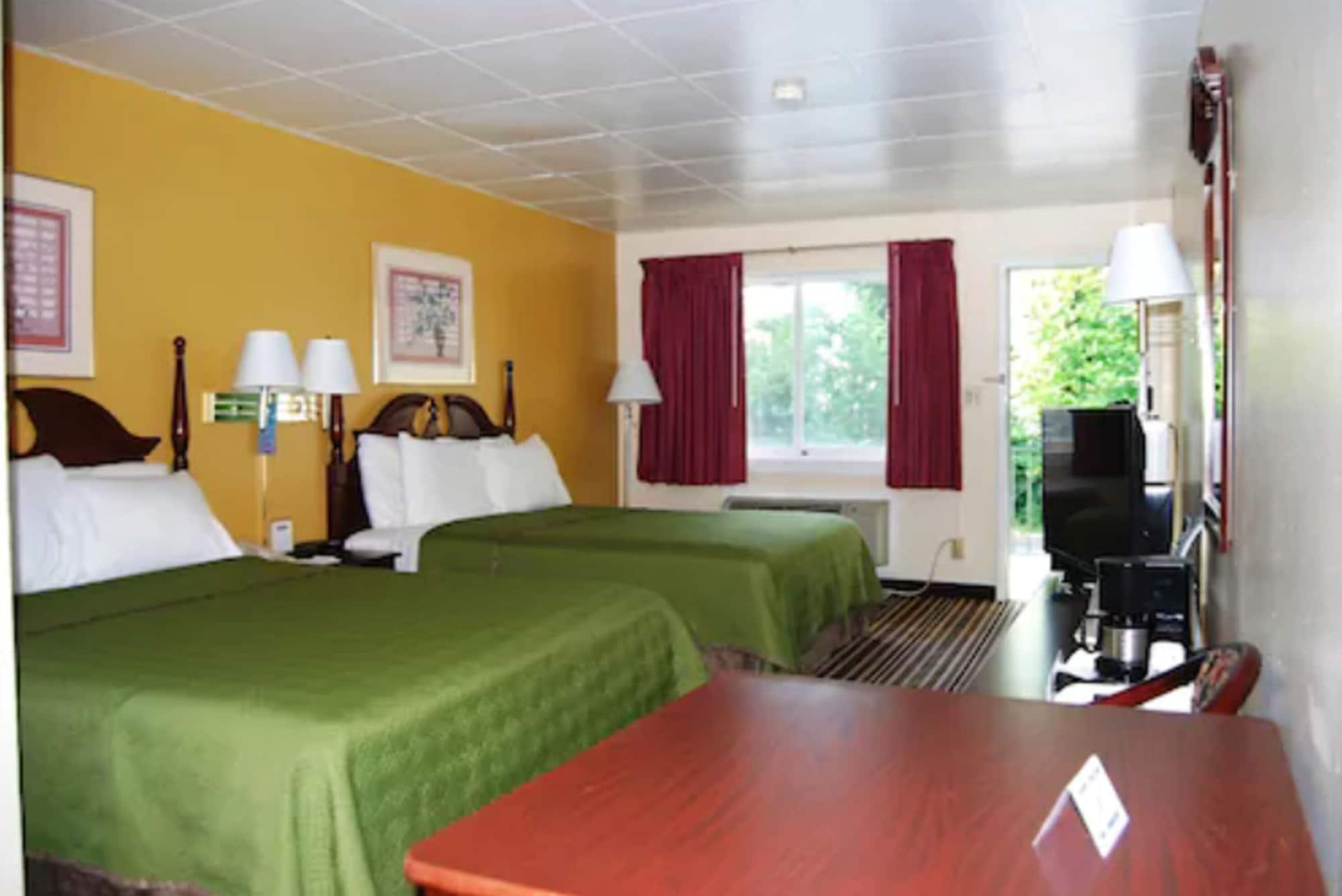 Travelodge By Wyndham Chambersburg Zewnętrze zdjęcie