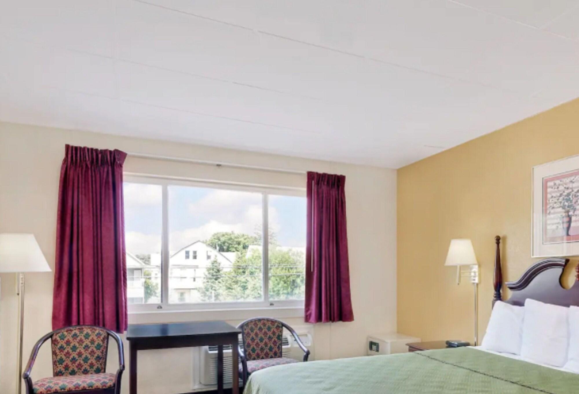Travelodge By Wyndham Chambersburg Zewnętrze zdjęcie