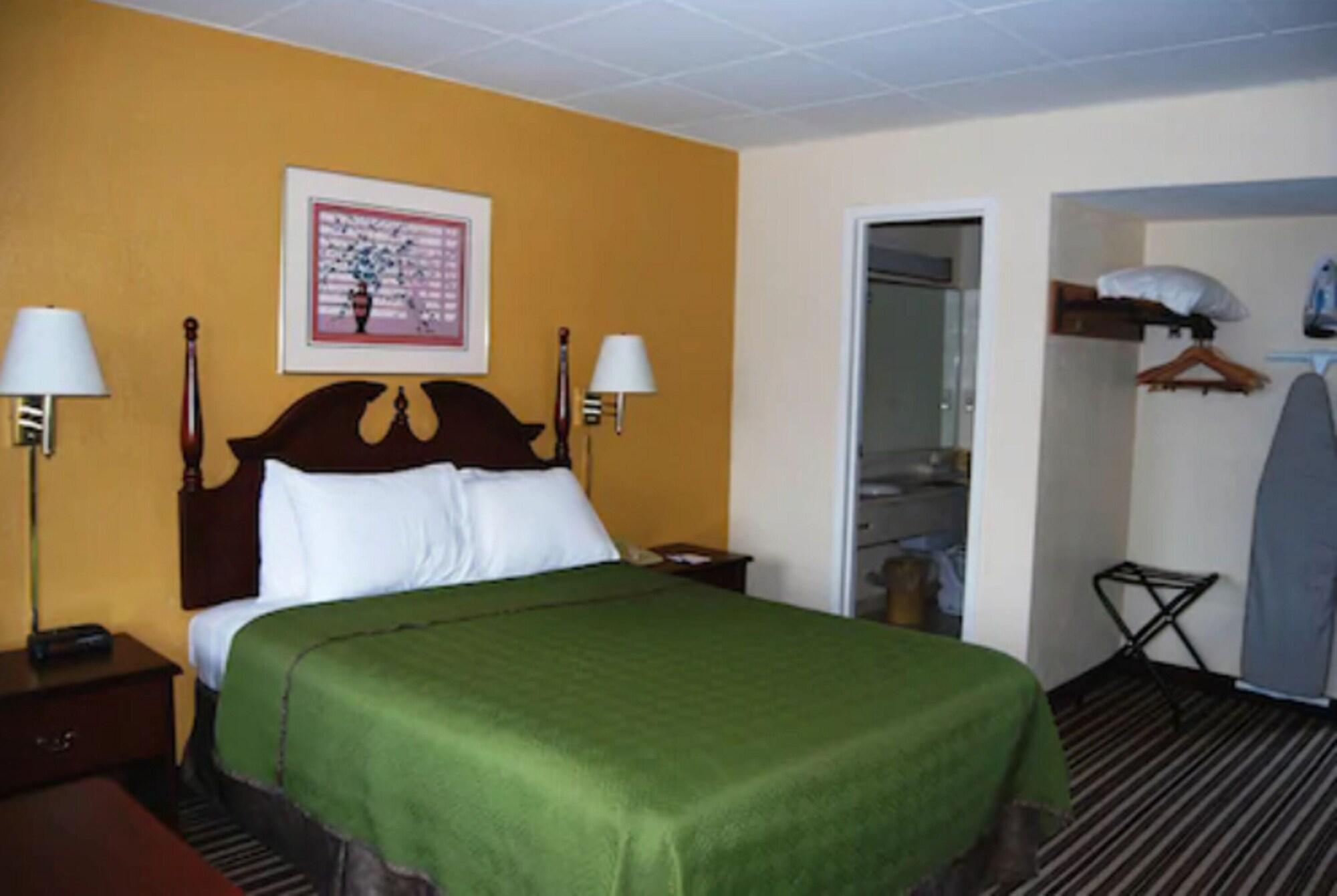 Travelodge By Wyndham Chambersburg Zewnętrze zdjęcie
