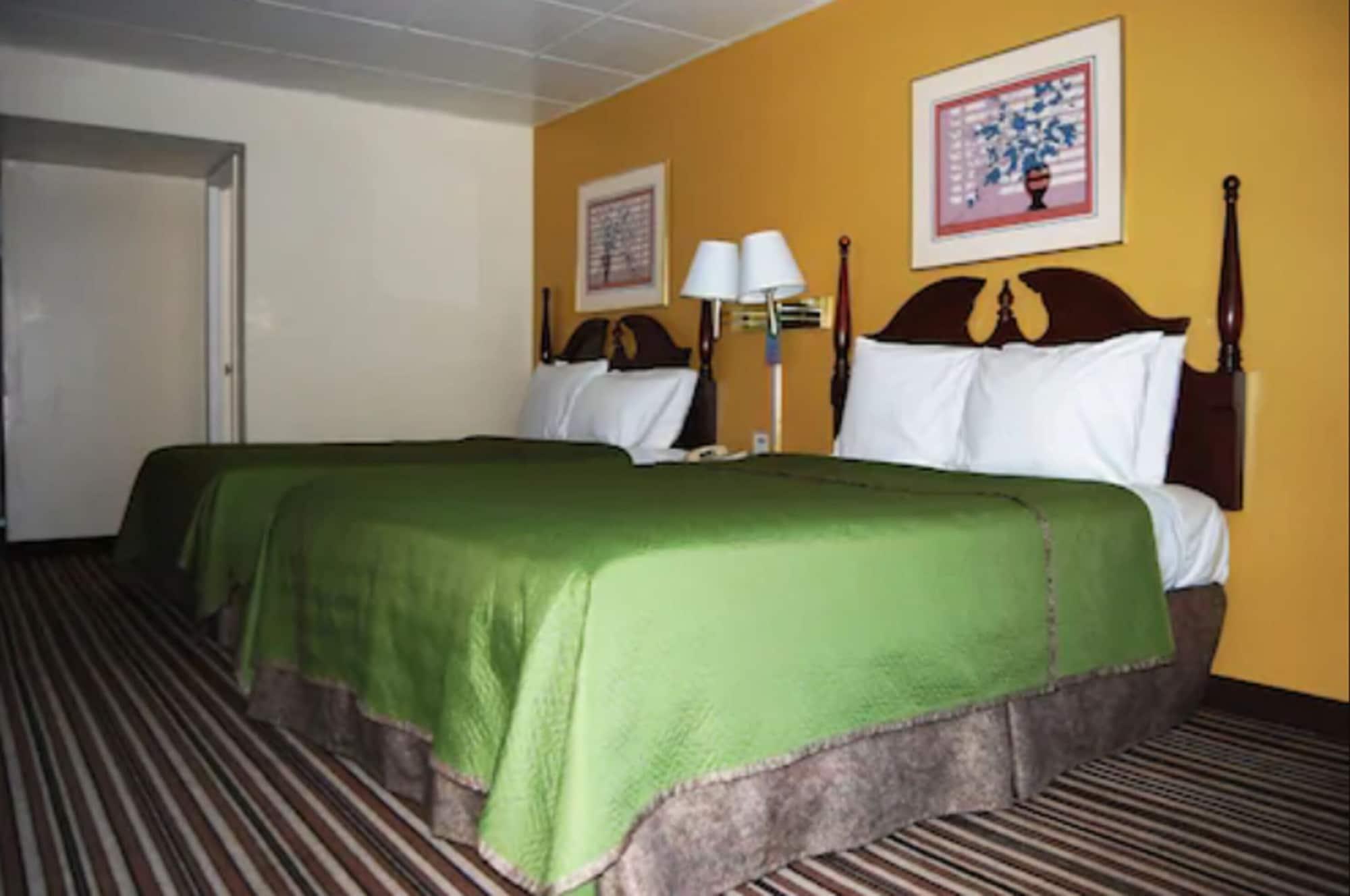Travelodge By Wyndham Chambersburg Zewnętrze zdjęcie
