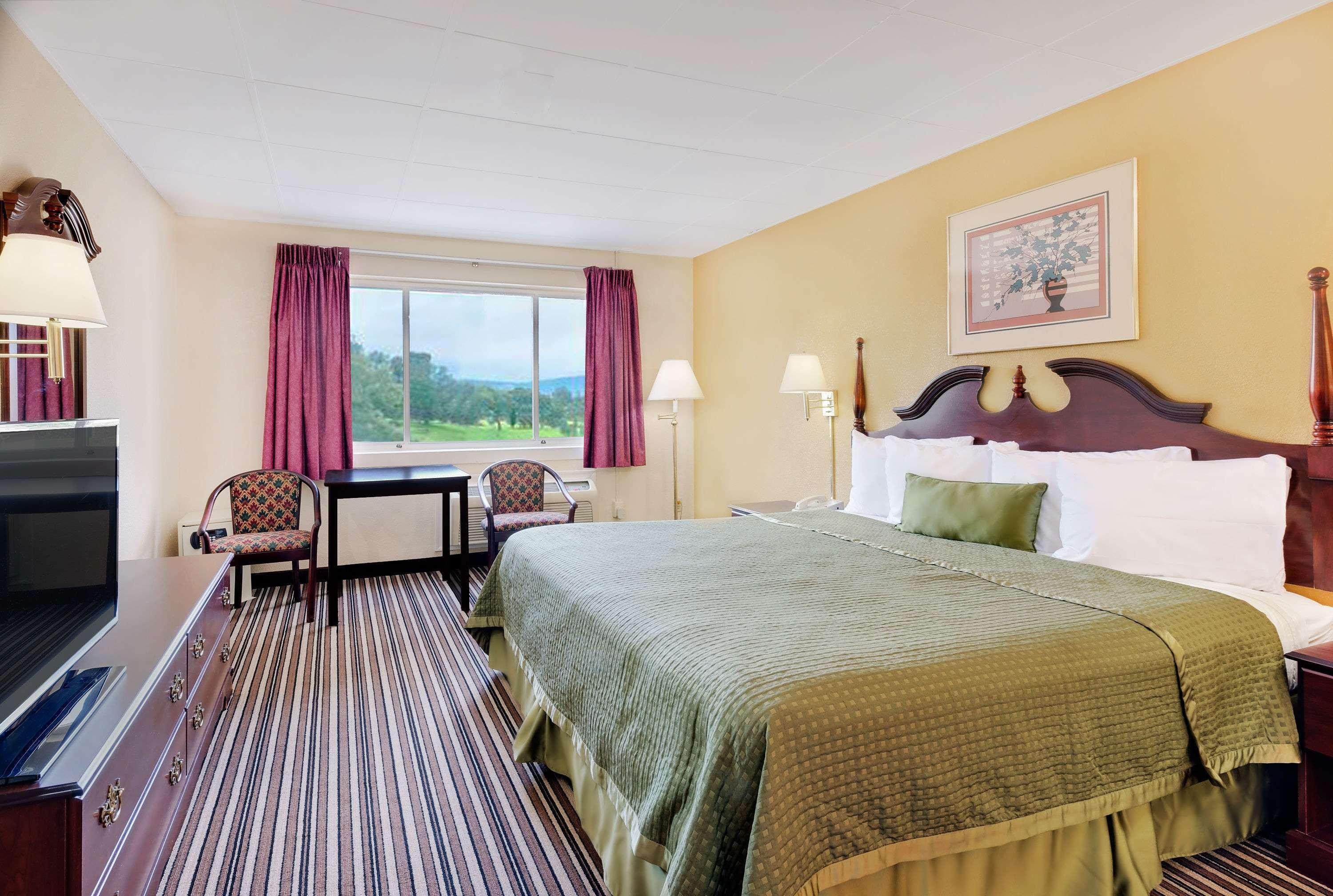Travelodge By Wyndham Chambersburg Zewnętrze zdjęcie