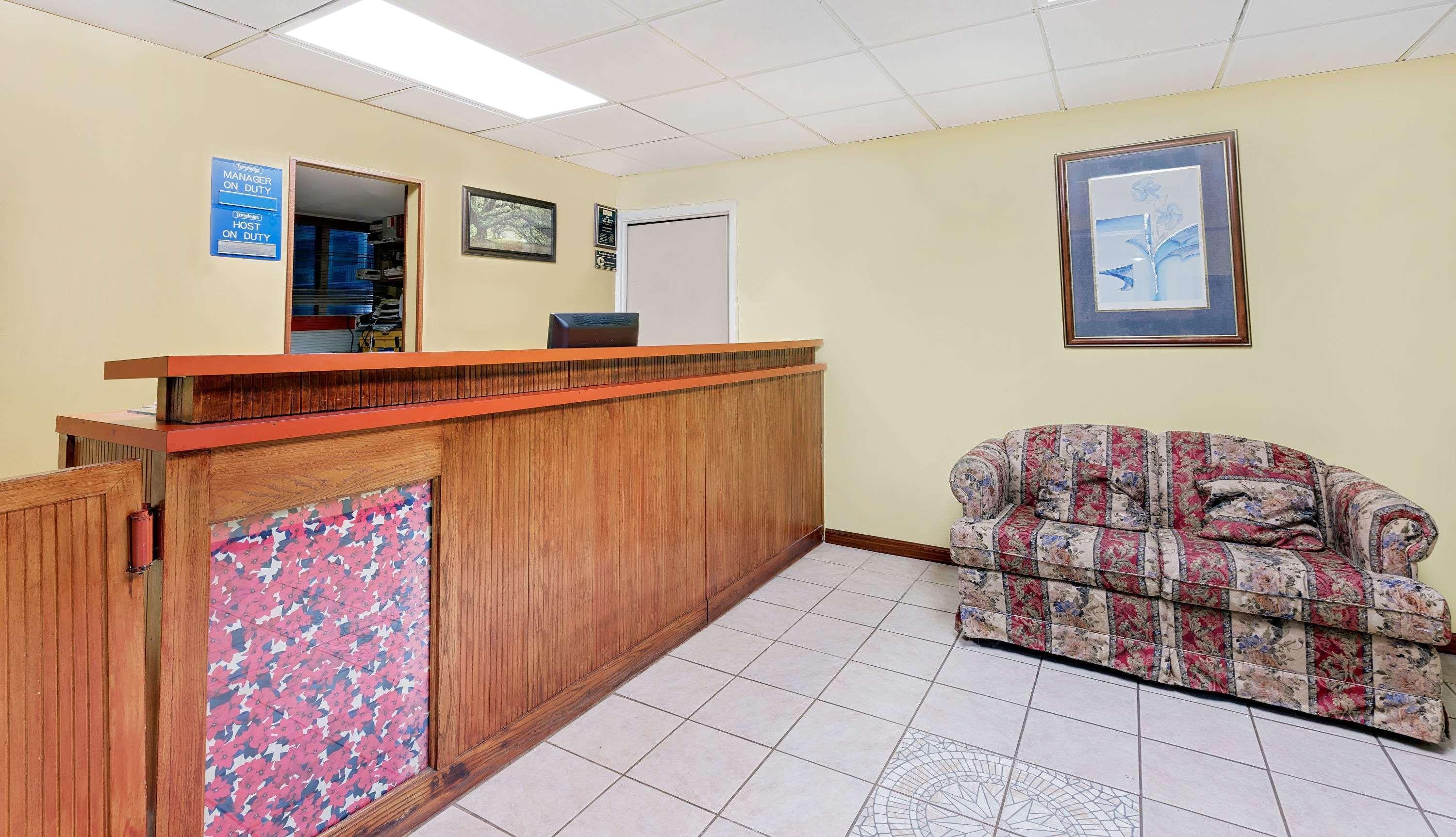 Travelodge By Wyndham Chambersburg Zewnętrze zdjęcie