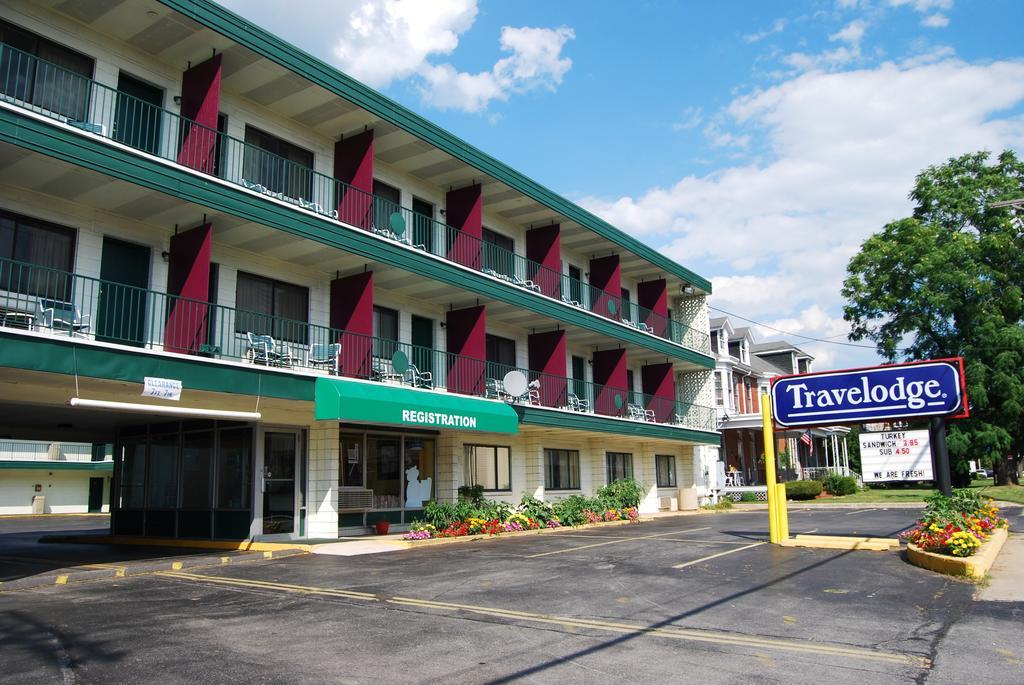 Travelodge By Wyndham Chambersburg Zewnętrze zdjęcie