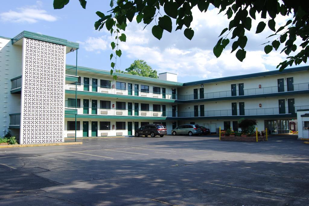 Travelodge By Wyndham Chambersburg Zewnętrze zdjęcie