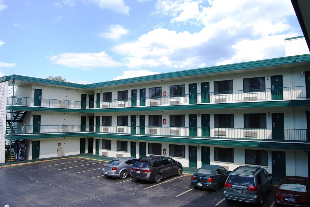 Travelodge By Wyndham Chambersburg Zewnętrze zdjęcie