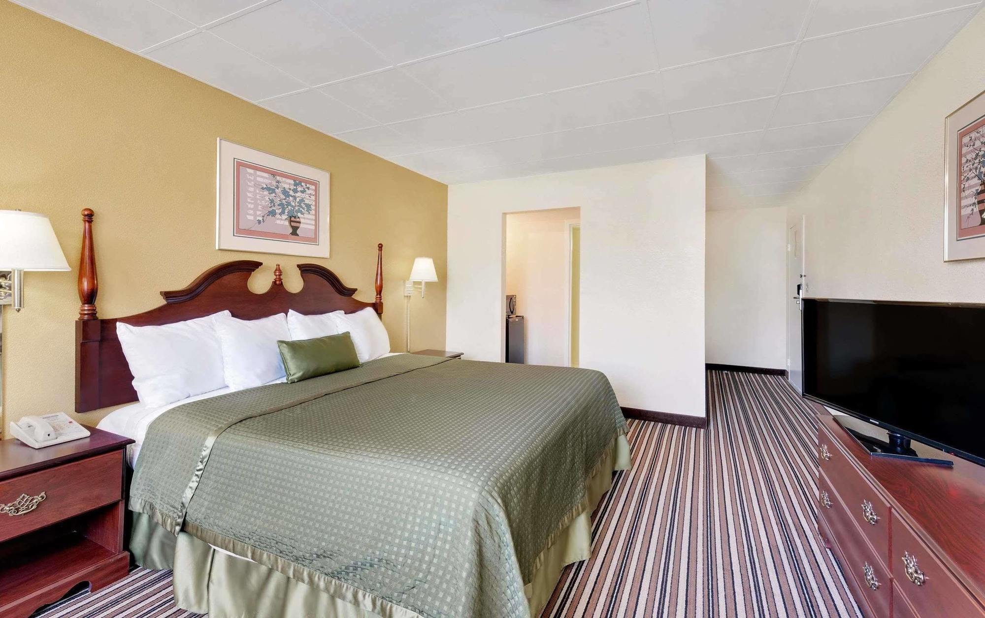 Travelodge By Wyndham Chambersburg Zewnętrze zdjęcie