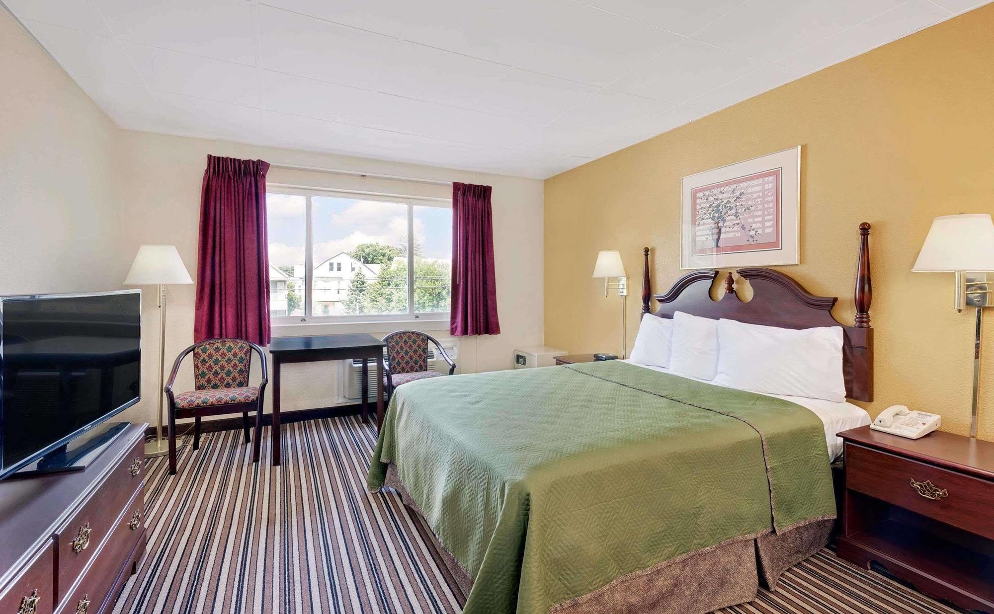 Travelodge By Wyndham Chambersburg Zewnętrze zdjęcie